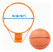 Aro Profesional De Basquetbol 46 cm – Enersport Modelo 1094