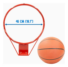 Aro Profesional De Basquetbol 46 cm – Enersport Modelo 1094