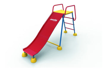 Columpio y Resbaladilla Plus 160x210 cm  - Enerplay Modelo 204