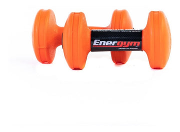 Energym - Par De Mancuernas Texturizadas De 1 Kg C/u