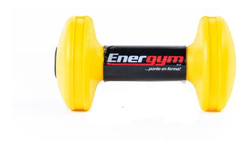 Energym - Par De Mancuernas Texturizadas De 1 Kg C/u