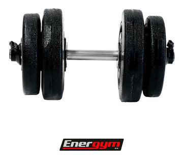 Energym - Par De Mancuernas De 13 Kg C/u