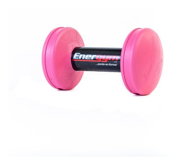 Energym - Par De Mancuernas Texturizadas De 1 Kg C/u