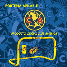 Portería de Fútbol para Niños - Club América