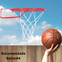 Canasta de Basquetbol para Pared, 42.5 cm – Enersport