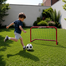 Porteria Futbol Niños Plegable 60x96 cm Enersport