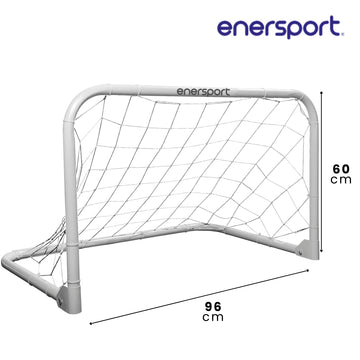 Porteria Plegable, 96x60 cm – Enersport