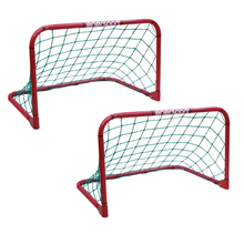 Porterias Futbol Niños Plegable 2 pzas 60x96 cm Enersport
