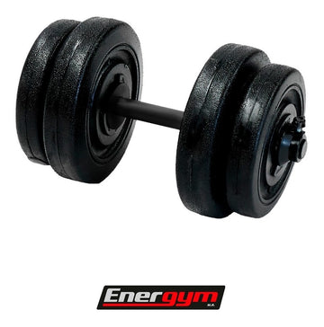 Energym - Par De Mancuernas De 13 Kg C/u