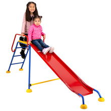 Resbaladilla para Niños Italia, 210x90cm - Enerplay