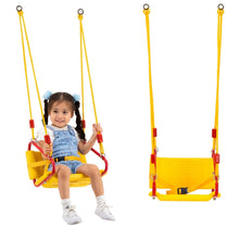 Asiento Columpio para Niños Respaldo, 3-6 años - Enerplay