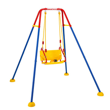Columpio para Niños Cheyenne, 125x121 cm – Enerplay Modelo 2102