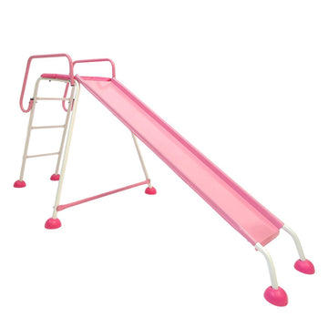 Resbaladilla Rosa para Niña Italia, 210x90cm – Enerplay Modelo 3003