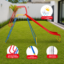 Resbaladilla Grande para Niños 150x235 cm – Enerplay