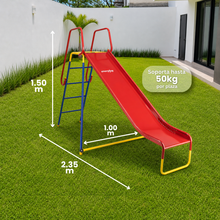 Resbaladilla Grande para Niños 150x235 cm – Enerplay