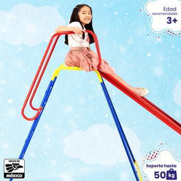 Resbaladilla Grande para Niños 150x235 cm - Enerplay