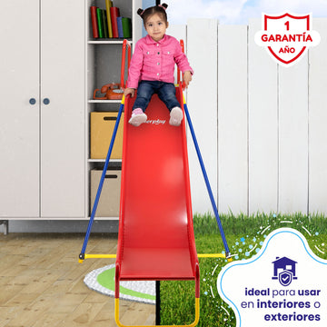 Resbaladilla Grande para Niños 150x235 cm - Enerplay