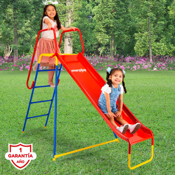 Resbaladilla Grande para Niños 150x235 cm - Enerplay