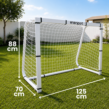 Porteria Futbol Niños Entrenamiento 88x125 cm Enersport