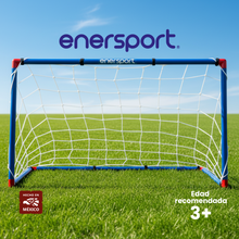 Porteria Infantil Armable, 92x55 cm – Enersport