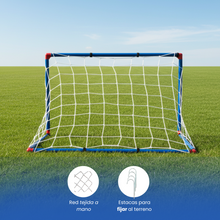 Porteria Infantil Armable, 92x55 cm – Enersport