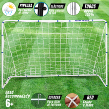 Porteria de Futbol Entrenamiento, 185x120 cm – Enersport