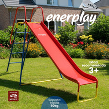 Resbaladilla Grande para Niños 150x235 cm – Enerplay Modelo 2004