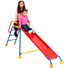 Resbaladilla para Niños Italia, 210x90cm - Enerplay