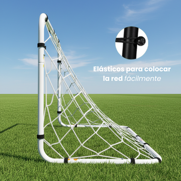 Porteria Infantil Supergol, 90x65 cm – Enersport