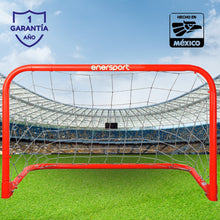 Portería de Fútbol Para Niños Plegable, 96x60 cm – Enersport Modelo 1180