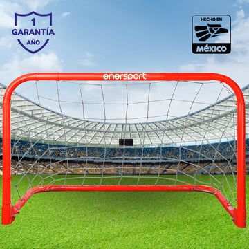 Portería de Fútbol Para Niños Plegable, 96x60 cm – Enersport Modelo 1180
