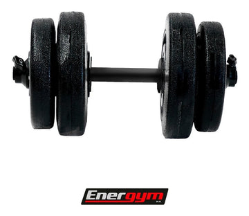 Energym - Par De Mancuernas De 13 Kg C/u