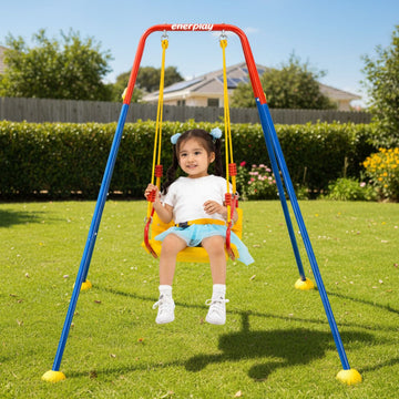 Columpio para Niños Cheyenne, 125x121 cm – Enerplay Modelo 2102