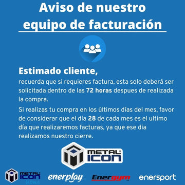 Energym - Par De Mancuernas Texturizadas De 3 Kg C/u