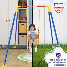 Columpio Para Niños, 160x150 cm – Enerplay Modelo 234