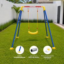 Columpio para Niños Sevilla,  150x160 cm - Enerplay