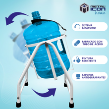 Porta Garrafón Individual 20L - Metalicon