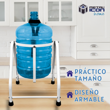 Porta Garrafón Individual 20L - Metalicon