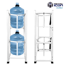 Porta Garrafón Doble 100x36 cm – Metalicon