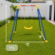 Columpio para Niños Sevilla,  150x160 cm - Enerplay