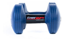 Energym - Par De Mancuernas Texturizadas De 3 Kg C/u