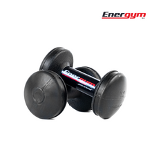 Energym - Par De Mancuernas Texturizadas De 1 Kg C/u