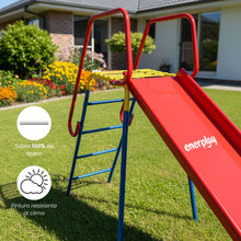 Resbaladilla Grande para Niños 150x235 cm – Enerplay Modelo 2004
