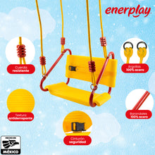 Columpio Para Niños, 160x150 cm – Enerplay Modelo 234
