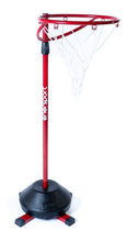 Canasta De Basquetbol Ajustable 1.20 a 1.90 m – Enersport Modelo 1011