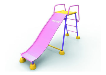Columpio y Resbaladilla Torino Plus 160x210 cm – Enerplay Modelo 208