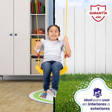 Asiento para Columpio 38 cm, 6-12 años - Enerplay