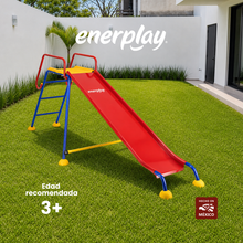 Resbaladilla para Niños Italia, 210x90cm – Enerplay