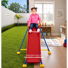 Resbaladilla para Niños Italia, 210x90cm – Enerplay