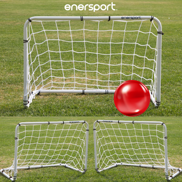 Porteria Infantil Supergol, 90x65 cm – Enersport